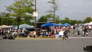 Germantown Community Flea Market