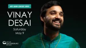 Vinay Desai Concert