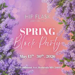 Hip Flask’s Spring Block Party