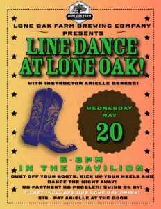 “THE THROWDOWN” CORNHOLE TOURNAMENT AT LONE OAK FARM