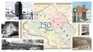 Montgomery Montage: A 250-Year Tapestry of Time, People, and Place