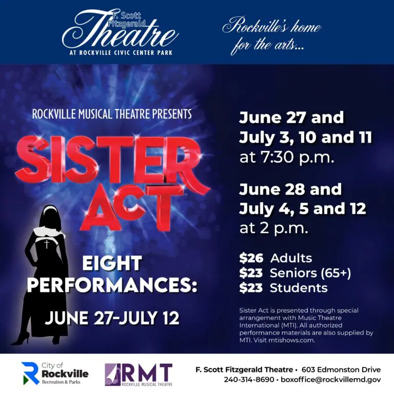 Sister Act Graphic 768x768