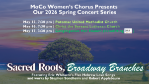 Sacred Roots, Broadway Branches