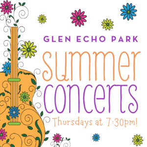 Glen Echo Park Summer Concerts: U.S. Marine Band Free Country