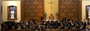 Trinity Chamber Orchestra in Concert