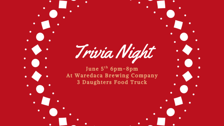 Trivia night at Waredaca 6.5 768x433