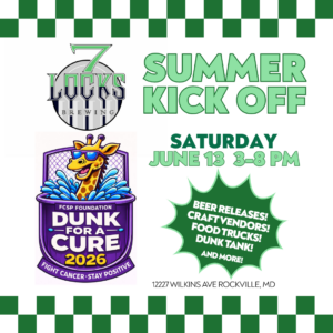 7 Locks Brewing Summer Kick Off