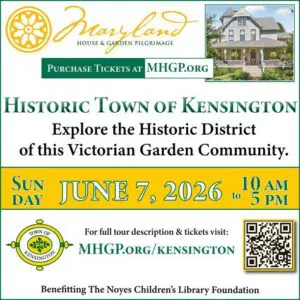 Town of Kensington Tour