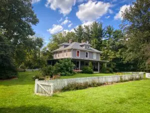 Button Farm Living History Center–Heritage Days