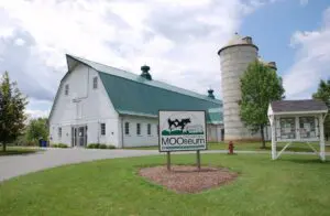 Kings Barn Dairy MOOSeum–Heritage Days