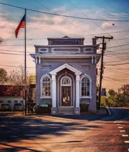 Poolesville Bank House —Heritage Days