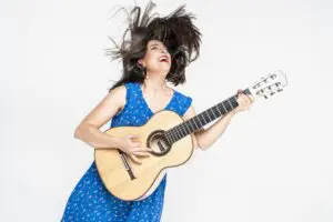 John E. Marlow Guitar Series presents Gaëlle Solal