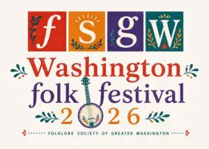 Washington Folk Festival