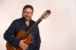 John E. Marlow Guitar Series presents Aniello Desiderio