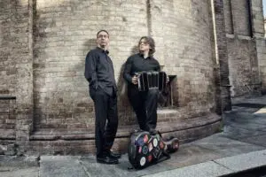 John E. Marlow Guitar Series presents Duo Bandini-Chiacchiaretta