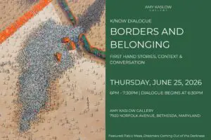 America at 250 | K/NOW Dialogue: Borders and Belonging