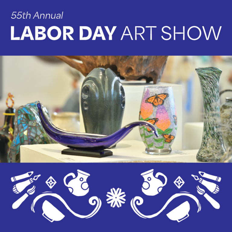 Labor Day Art Show Image 2 768x768