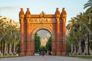 A Triumphal Arch for Washington: Ancient Precedents, Modern Meanings