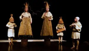 ADRIFT: A Medieval Wayward Folly-Round House Theatre