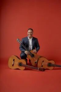 John E. Marlow Guitar Series presents Raphaël Feuillâtre
