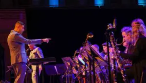 Strathmore Jazz Orchestra Christmas | Daniel Jamieson, Conductor