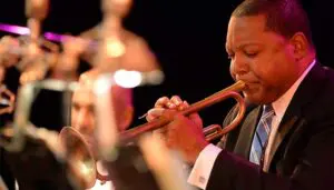 The Jazz at Lincoln Center Orchestra with Wynton Marsalis
