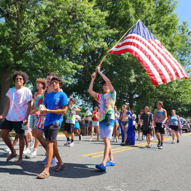 Independence Day Parade 768x768