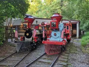 Cabin John Train’s 60th Anniversary