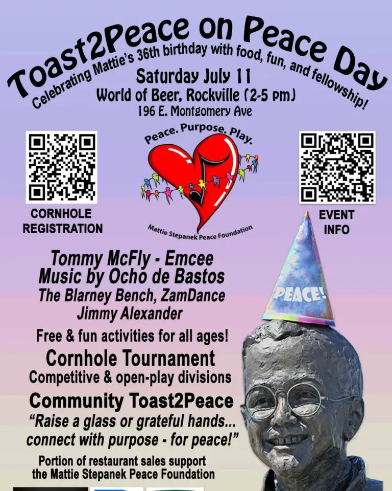 Mattie Stepanek Toast 2 Peace 7.11.26 768x960