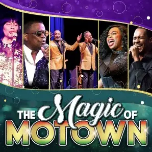 Moxie Events presents “Magic of Motown”