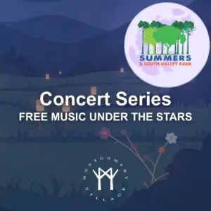 Summers at South Valley Park: Concert Series