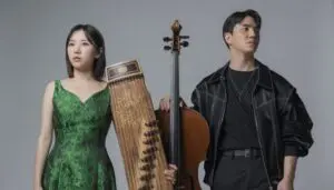 Music in the Mansion: CelloGayageum