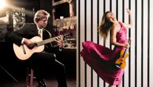 Music in the Mansion: Jason Vieaux & Eunice Kim