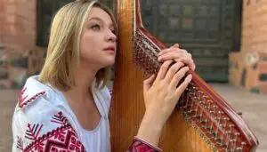 Music in the Mansion: Maryna Krut