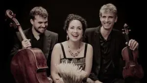 Music in the Mansion: Trio Karénine