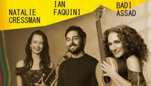 Music in the Mansion: VIVA BRASIL
