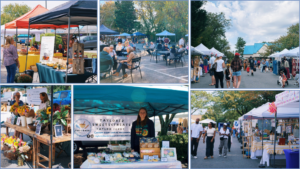 The Fall Market at The Family Room