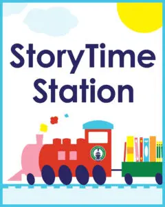 StoryTime Station: “K” is for Knight
