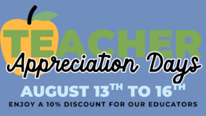 Teacher Appreciation at The Family Room