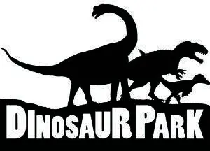 Dinosaur Park Comes to the Train Station