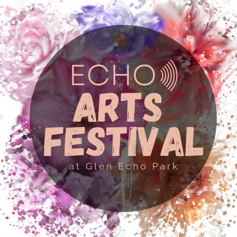 Echo Arts Festival 768x768