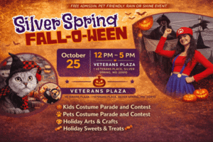 Silver Spring Fall-O-Ween