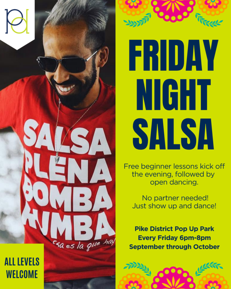 Friday Night Salsa