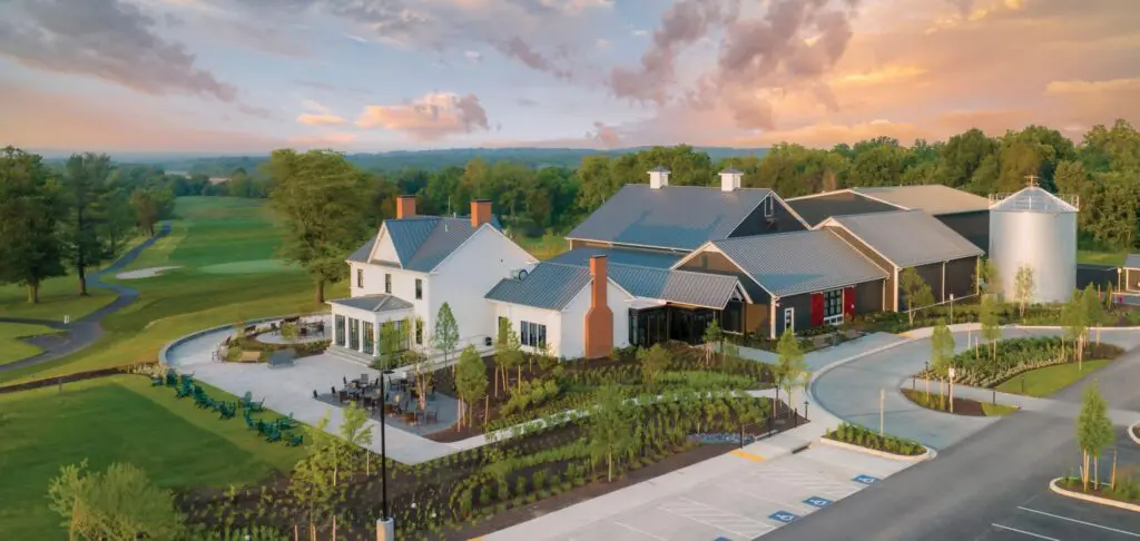 Brings together breweries, wineries, cideries, and distilleries across Montgomery County, many located in rural and agritourism settings. The trail highlights locally owned producers and offers visitors a way to explore the county through craft beverages and place-based experiences. 