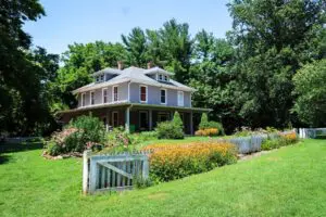 Tubman Day at Button Farm