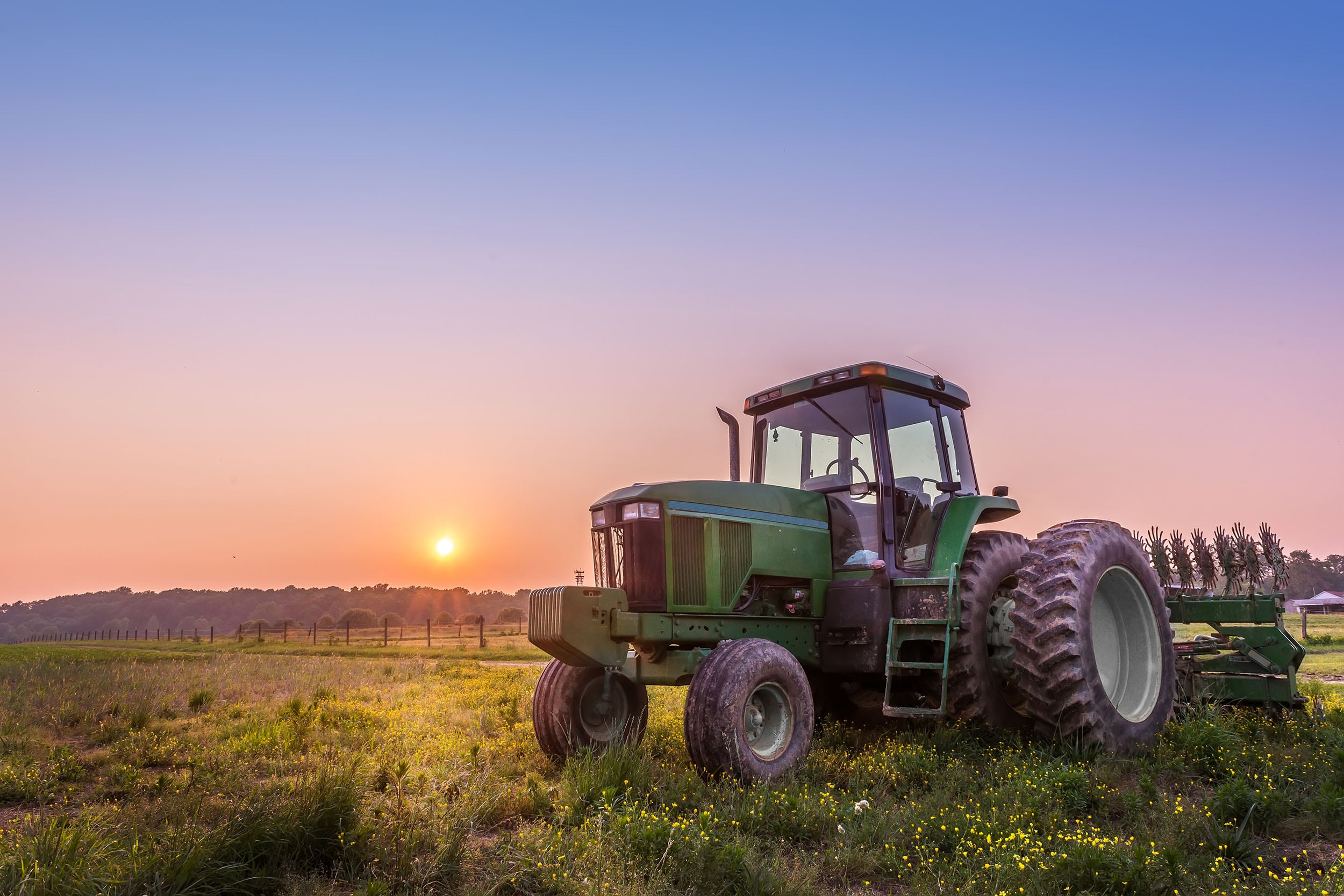 Montgomery County's 93,000-acre Agricultural Reserve