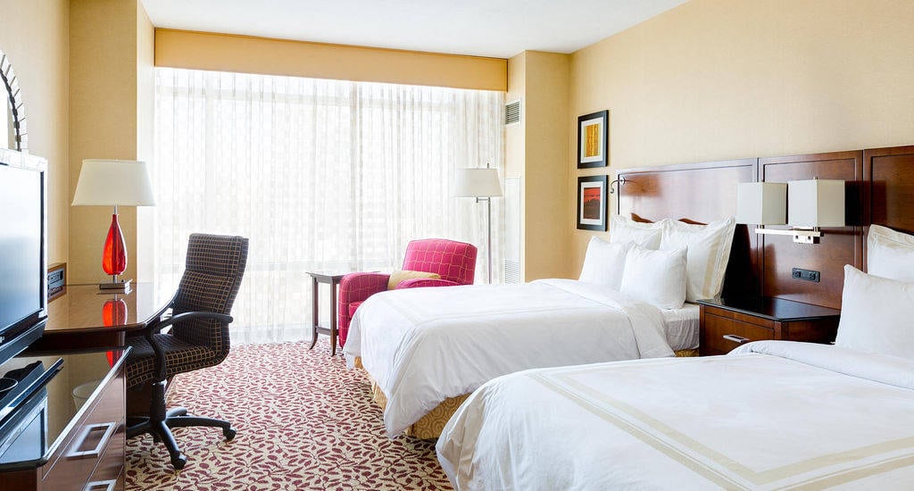 Bethesda North Marriott Hotel and Conference Center