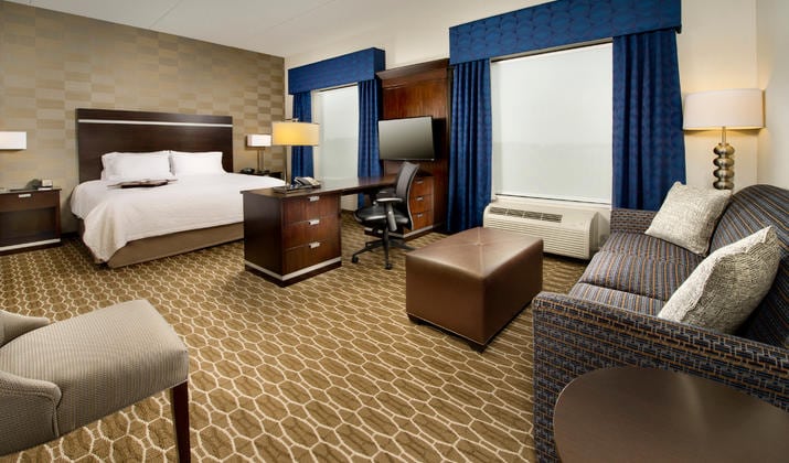 Hampton Inn & Suites Gaithersburg