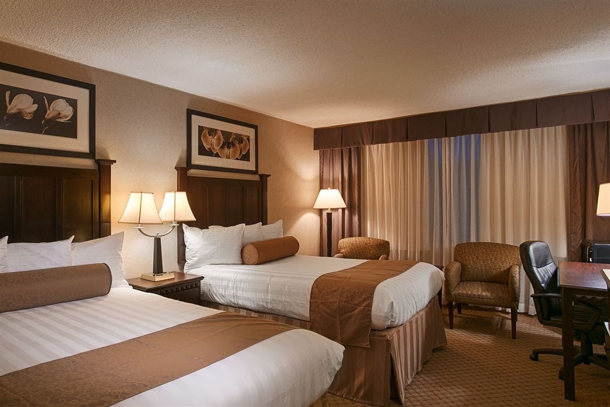 Best Western Premier Rockville Hotel & Suites