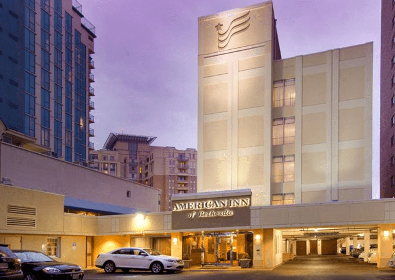 Hilton Garden Inn Bethesda Downtown, Bethesda (MD)